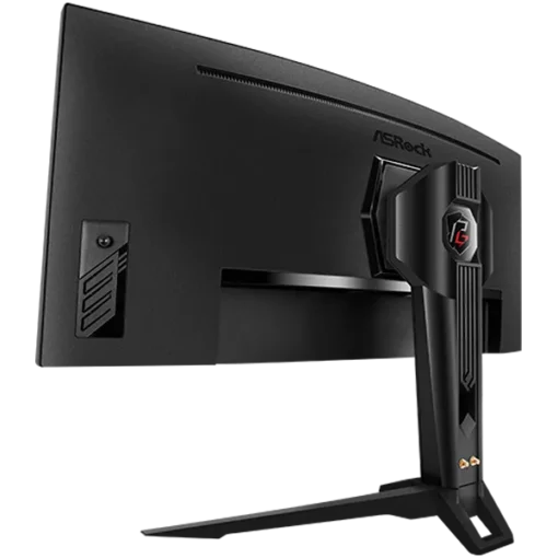 Монитор Asrock Curved Gaming Monitor