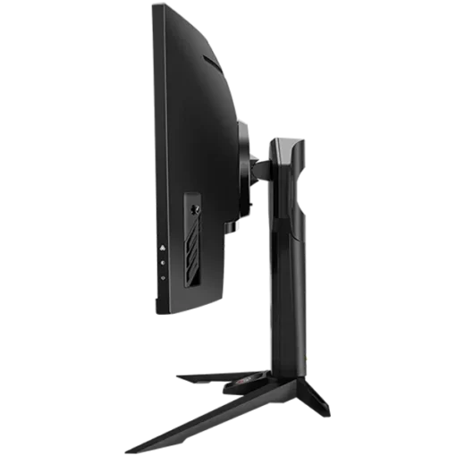 Монитор Asrock Curved Gaming Monitor