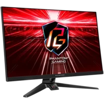 Монитор Asrock Gaming Monitor 27" FHD(1920x1080) IPS 165 Hz 123% sRGB 1100:1 250 cd/m² 178º/178º 1ms (MPRT) Flicker-free