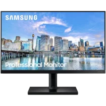 Монитор Monitor LED Samsung LF24T450FQRXEN 23.8" IPS 16:9 FHD 1920 x 1080@75Hz 1000 : 1 178/178 5ms 250cd/m2 2xHDMI 1xDP