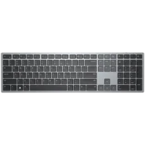 Клавиатура Dell KB700 Multi-Device Wireless Keyboard - US International (QWERTY)