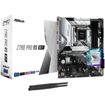 Дънна платка ASROCK MB Z790 LGA1700 4 x DDR5 1 x HDMI 1 x DisplayPort 3 x M.2 8 x SATA3