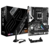 Дънна платка ASROCK MB Desktop X670E Pro RS AM5 4x DDR5 1x PCIe 5.0 x16 2x PCIe 4.0 x1 6x SATA3 3x Hyper M.2 (PCIe Gen4x