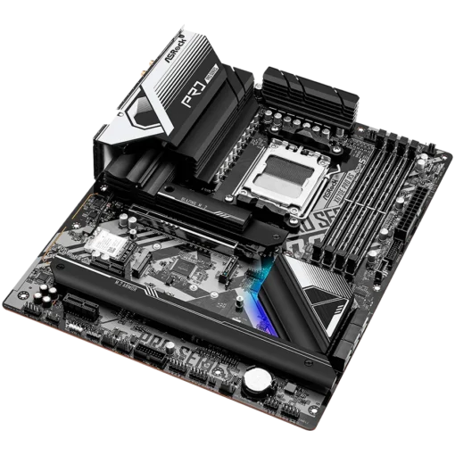 Дънна платка ASROCK MB Desktop X670E Pro RS