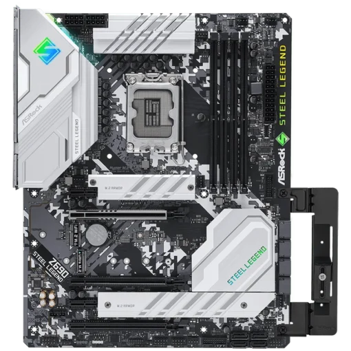 Дънна платка ASROCK Main Board Desktop Z690 Steel Legend