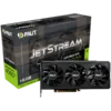 Видео карта Palit RTX 4060Ti JetStream 16GB GDDR6 128 bits 1x HDMI 2.1a 3x DP 1.4a 3-fan 1x 8-pin Power connector recomm