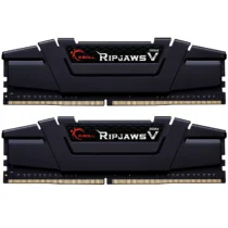 Памет за компютър G.SKILL Ripjaws V Black 16GB(2x8GB) DDR4 3600MHz F4-3600C18D-16GVK