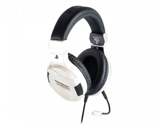 Геймърски слушалки Nacon Bigben PS4 Official Headset V3 White