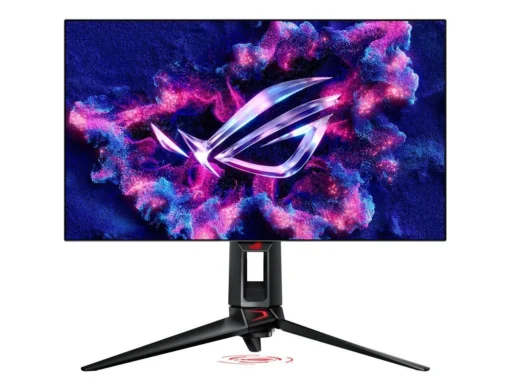 Монитор ASUS PG27AQDP - 27" OLED WQHD 2560 x 1440 480Hz 0.3ms