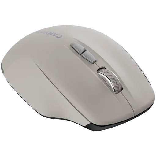 Безжична мишка CANYON mouse MW-21 BlueLED 7buttons Wireless Cosmic