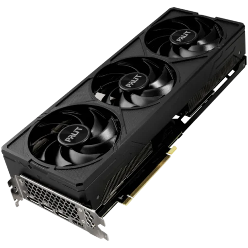 Видео карта Palit RTX 4070Ti Super JetStream OC 16GB GDDR6X