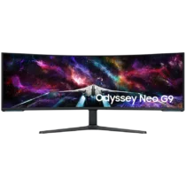 Монитор Monitor LED Samsung LS57CG952NUXEN Odyssey G95NC 57" DUHD Curved 1000R 32:9 (7680x2160) VA 240z 1000 cd/㎡ 2500:1