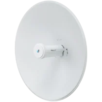 Точка за достъп Ubiquiti airMAX PowerBeam 5AC High-performance 5 GHz Point-to-Point (PtP) bridge with integrated dish re