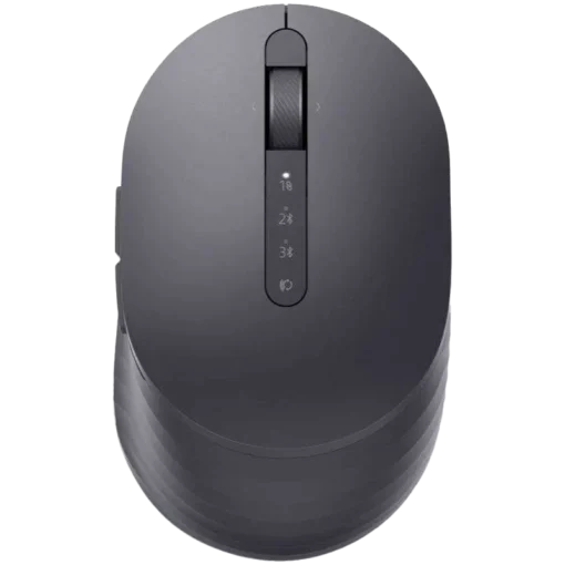 Безжична мишка Dell Premier Rechargeable Wireless Mouse - MS7421W - Graphite Black