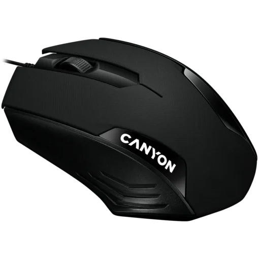 Мишка за компютър CANYON Optical wired mice