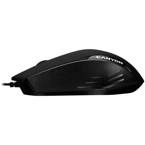 Мишка за компютър CANYON Optical wired mice