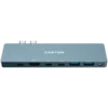 USB хъб CANYON hub DS-8 8in1 Thunderbolt 4k Space Grey