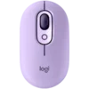 Мишка за компютър LOGITECH POP Mouse with emoji - LILAC - BT - EMEA28i-935 - FY25