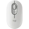 Мишка за компютър LOGITECH POP Mouse with emoji - OFF-WHITE - BT - EMEA28i-935 - FY25