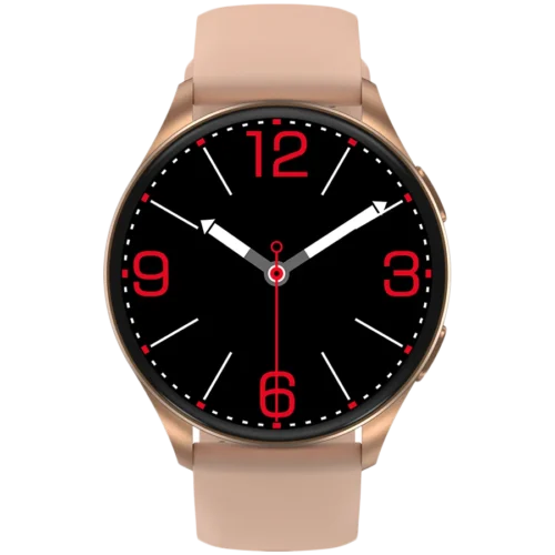 Смарт часовник Blackview X20 1.43-inch OLED 466x466 380mAh Battery Oxygen Monitor + Heart Rate Monitoring Calls and SMS