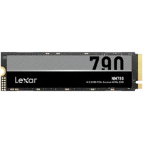 SSD диск Lexar 2TB High Speed PCIe Gen 4X4 M.2 NVMe up to 7000 MB/s read and 6000 MB/s write EAN: