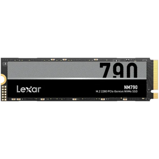 SSD диск Lexar 2TB High Speed PCIe Gen 4X4 M.2 NVMe up to 7000 MB/s read and 6000 MB/s write EAN: