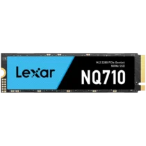 SSD диск Lexar 2TB High Speed PCIe Gen 4X4 M.2 NVMe up to 5000 MB/s read and 4000 MB/s write EAN: