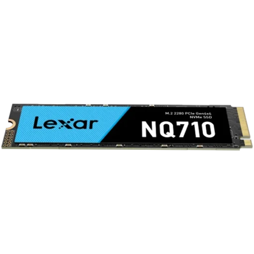 SSD диск Lexar 2TB High Speed PCIe Gen 4X4 M.2 NVMe