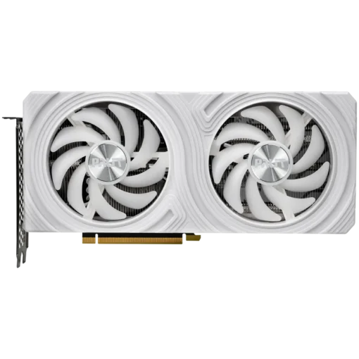 Видео карта Palit RTX 4060Ti White 8GB GDDR6