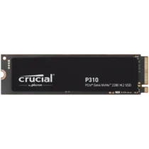 SSD диск Crucial P310 1TB PCIe Gen4 NVMe M.2 SSD; EAN: 649528942081