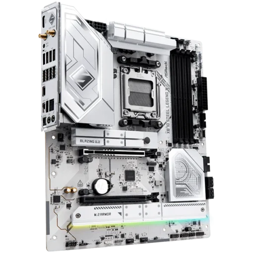 Дънна платка ASROCK MB Desktop X870 STEEL LEGEND WiFi