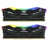 Памет за компютър Team Group T-Force Delta RGB DDR5 32GB (2x16GB) 6200MHz CL36