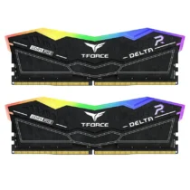 Памет за компютър Team Group T-Force Delta RGB DDR5 32GB (2x16GB) 6200MHz CL36