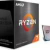 Процесор AMD Ryzen 7 5700X AM4 Socket 8 Cores 3.4GHz 36MB Cache 65W Box