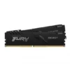 Памет за компютър Kingston FURY Beast Black 64GB(2x32GB) DDR4 3200MHz