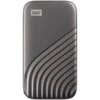 Външно SSD Western Digital My Passport 1TB 2.5" USB 3.2 Сив