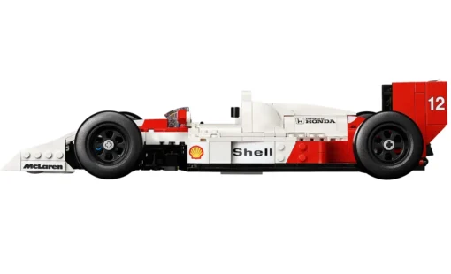 LEGO Icons – McLaren MP4/4 and Ayrton Senna – 10330