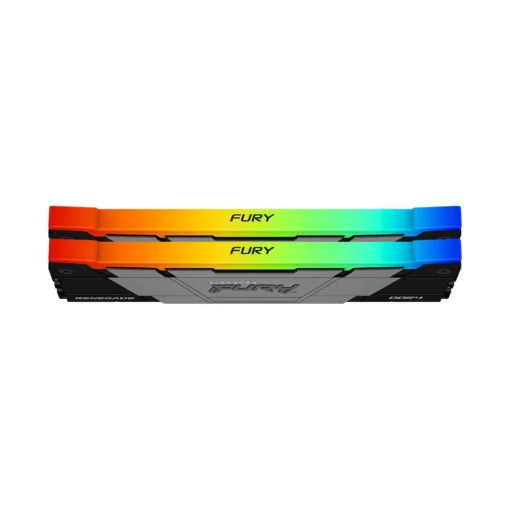 Памет за компютър Kingston FURY Renegade RGB 64GB(2x32GB) DDR4 3200MHz CL16 - Image 2