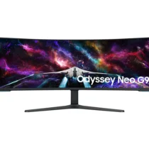 Монитор Samsung Odyssey Neo G9 57" Mini-LED Quantum Dot 240 Hz 1ms