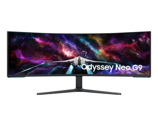 Монитор Samsung Odyssey Neo G9 57" Mini-LED Quantum Dot 240 Hz 1ms