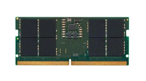 Памет за лаптоп Kingston 16GB SODIMM DDR5 4800MHz