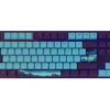 Геймърскa механична клавиатура Dark Project 87 Night Sky RGB TKL - G3MS Sapphire Switches