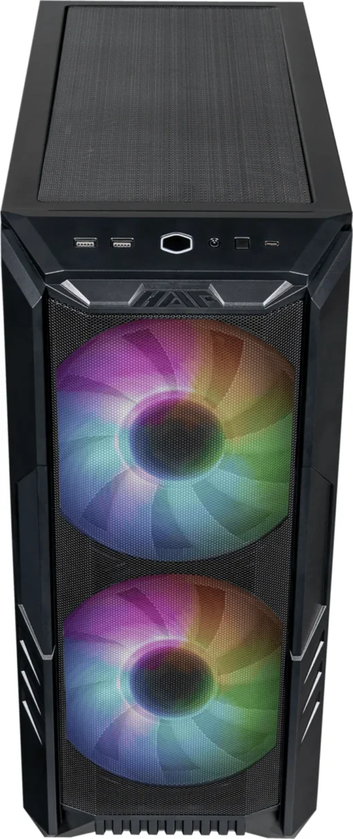 Кутия за компютър Cooler Master HAF 500