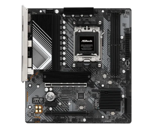 Дънна платка ASRock B650M-HDV/M.2 Socket AM5 2xDDR5