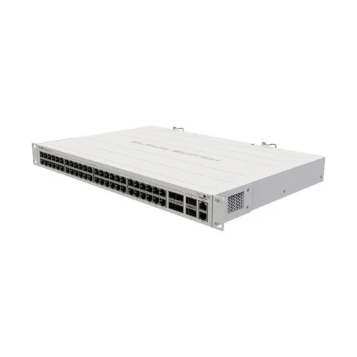 Суич MikroTik CRS354-48G-4S+2Q+RM