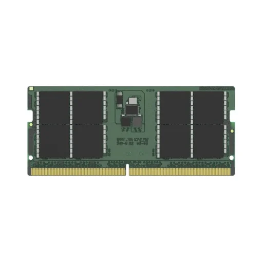 Памет за лаптоп Kingston 16GB DDR5 SODIMM PC5-38400 4800Mhz CL40 KVR48S40BS8-16