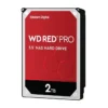 Хард диск WD Red Pro NAS 2TB 7200rpm 64MB SATA 3