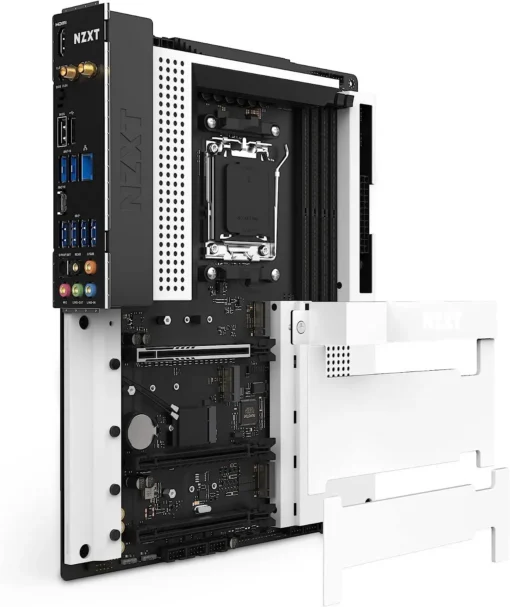 Дънна платка NZXT N7 B650E AM5