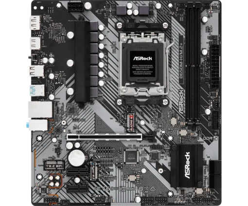 Дънна платка ASROCK B650M-H/M.2+ Socket AM5 2xDDR5