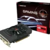 Видео карта BIOSTAR Radeon RX550 4GB GDDR5 128 bit DVI-I HDMI DisplayPort PCI Express 3.0